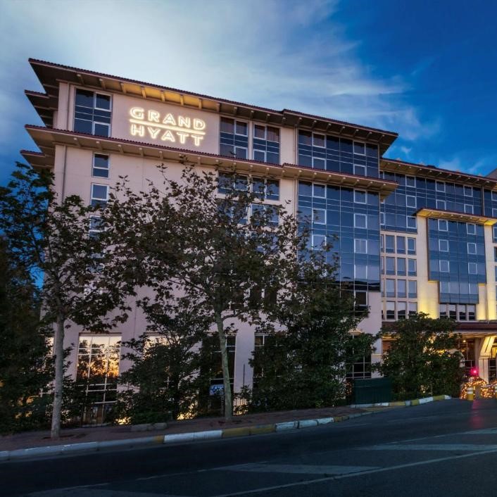 Grand Hyatt Istanbul 